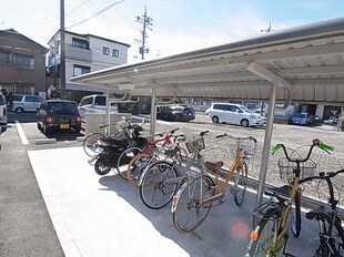 清水駅 バス14分  下野下車：停歩4分 3階の物件外観写真